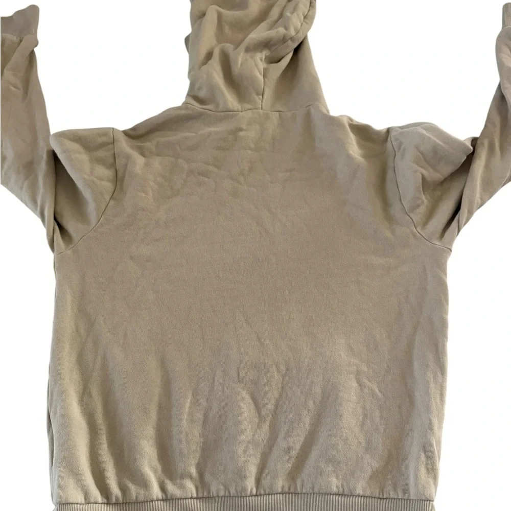 O’Neill Youth XS Beige Hoodie with Colorful Graphic